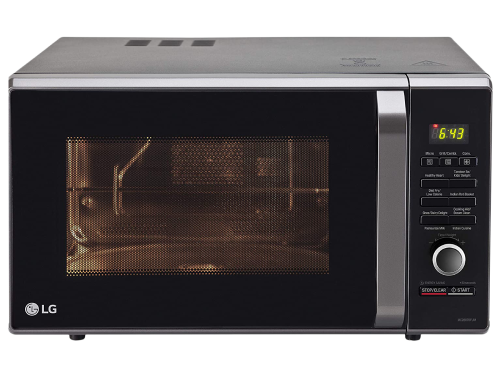 LG 28L Convection Microwave Oven (MC2846SLM)