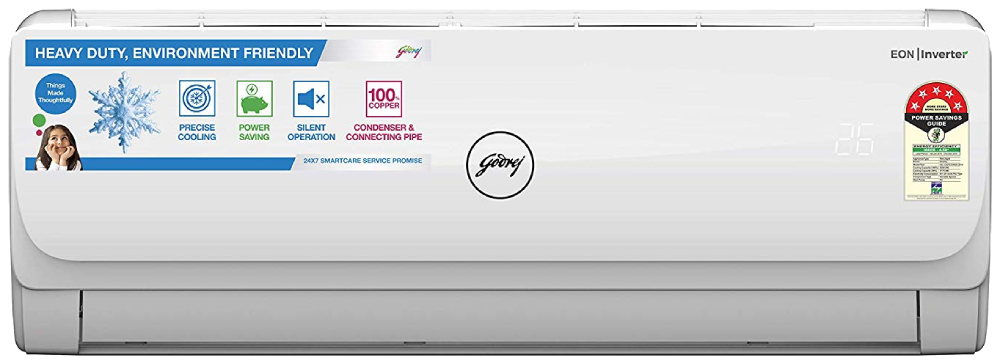 Godrej 15 Ton 3 Star Split AC (GSC 18 FTA)