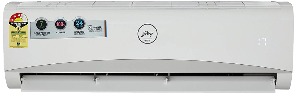 Godrej 15 Ton 5 Star Window AC (GWC 18 FYA)