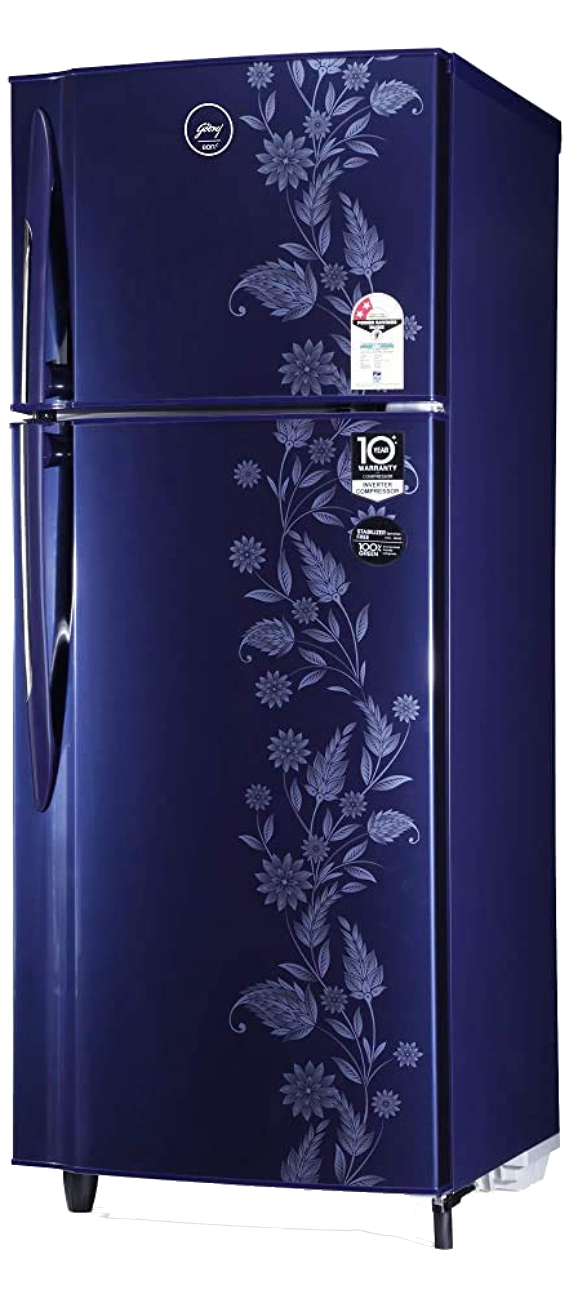 Godrej 258 L 3 Star Frost Free Refrigerator