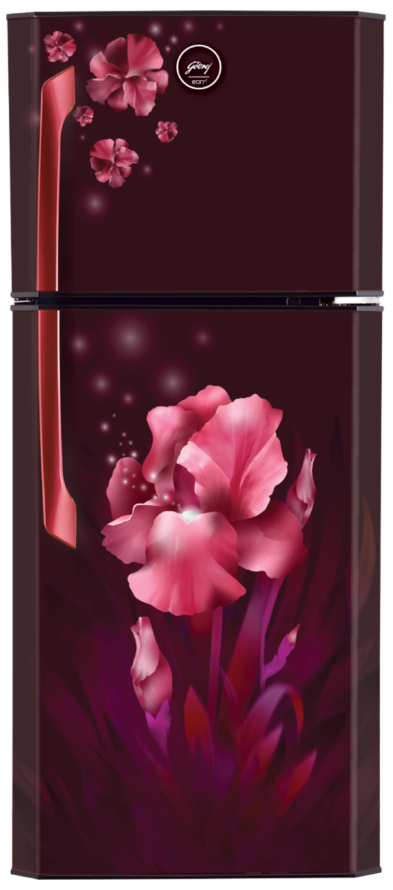 Godrej 370 L 3 Star Frost Free Refrigerator