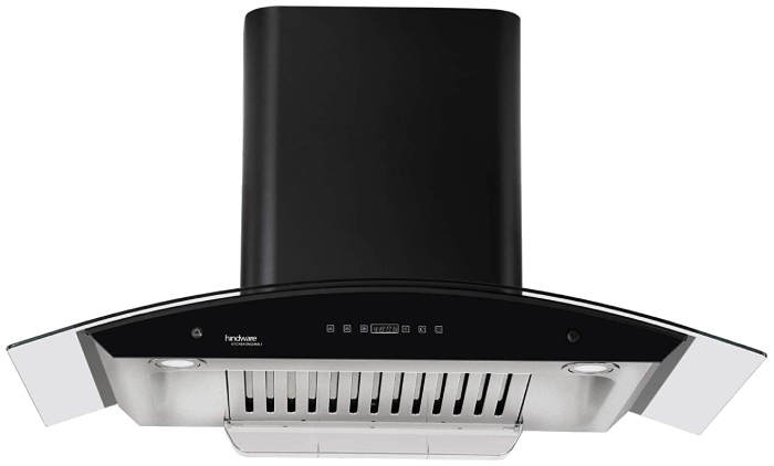 Hindware 60 cm 1000 m³/h Chimney