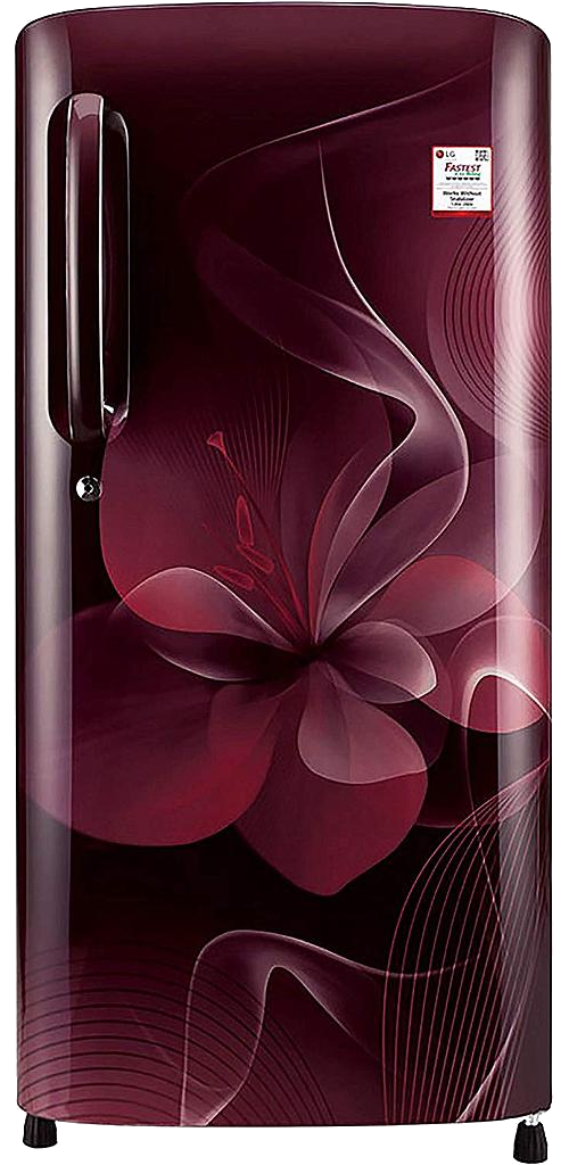 LG 190 L 2 Star Direct Cool Refrigerator