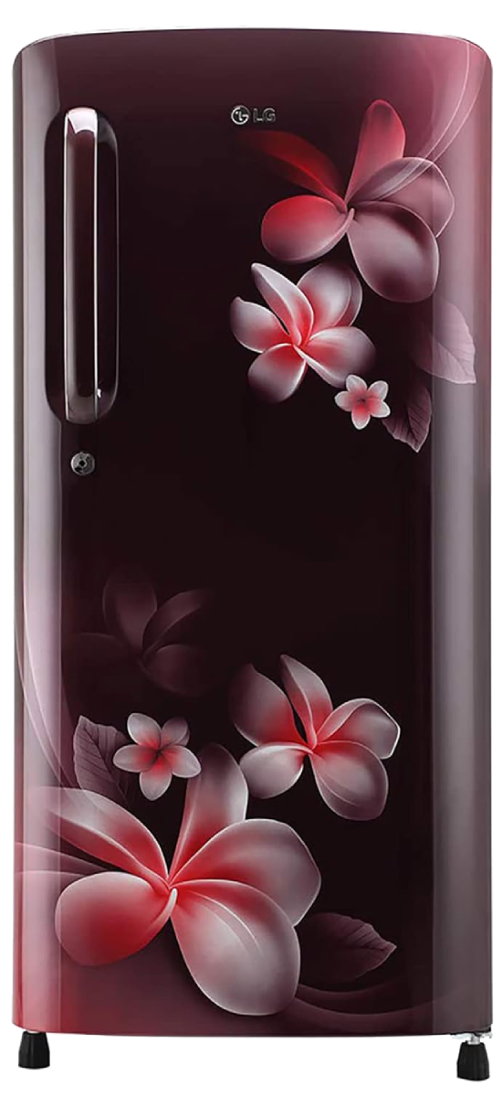 LG 687 L Side-by-Side Refrigerator