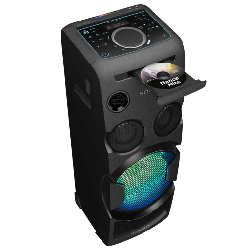 Sony SSCS3 3-Way Floor-Standing Speaker